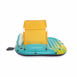 Bestway Hydro-Force 9'10" x 9'/3.00m x 2.75m Sunny Lounge Island
