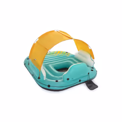 Bestway Hydro-Force 9'10" x 9'/3.00m x 2.75m Sunny Lounge Island - Vue supplémentaire 36