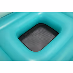 Bestway Hydro-Force 9'10" x 9'/3.00m x 2.75m Sunny Lounge Island - Vue supplémentaire 4