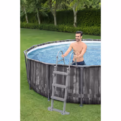 Bestway Steel Pro MAX 14' x 42"/4.27m x 1.07m Pool Set - Vue supplémentaire 10