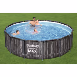 Bestway Steel Pro MAX 14' x 42"/4.27m x 1.07m Pool Set - Vue supplémentaire 13