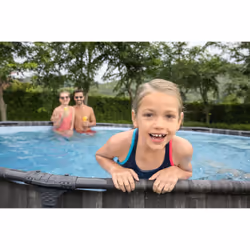 Bestway Steel Pro MAX 14' x 42"/4.27m x 1.07m Pool Set - Vue supplémentaire 14