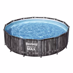 Bestway Steel Pro MAX 14' x 42"/4.27m x 1.07m Pool Set