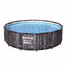 Bestway Steel Pro MAX 14' x 42"/4.27m x 1.07m Pool Set