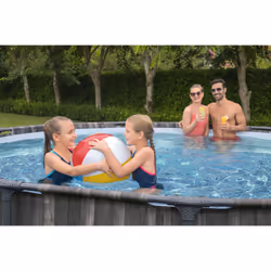 Bestway Steel Pro MAX 14' x 42"/4.27m x 1.07m Pool Set - Vue supplémentaire 6