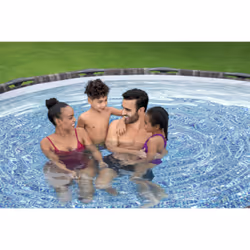 Bestway Steel Pro MAX 14' x 42"/4.27m x 1.07m Pool Set - Vue supplémentaire 7