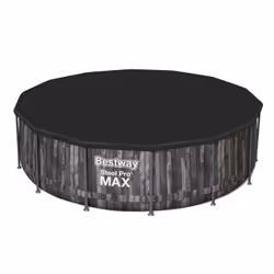 Bestway Steel Pro MAX 14' x 42"/4.27m x 1.07m Pool Set - Vue supplémentaire 9