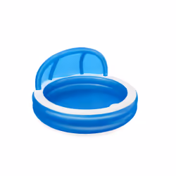 Bestway 7'11" x 7'11" x 55"/2.41m x 2.41m x 1.40m Summer Days Family Pool