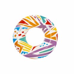 Bestway Φ42"/Φ1.07m Geometric Swim Ring