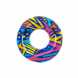 Bestway Φ42"/Φ1.07m Geometric Swim Ring