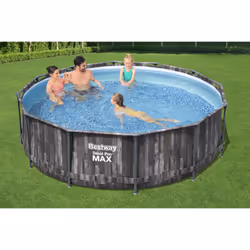 Bestway Steel Pro MAX 12' x 39.5"/3.66m x 1.00m Pool Set