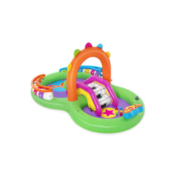 Bestway 9'8" x 6'3" x 54"/2.95m x 1.90m x 1.37m Sing 'n Splash Play Center