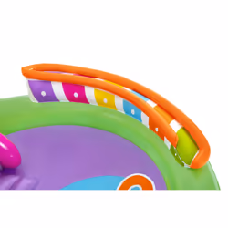 Bestway 9'8" x 6'3" x 54"/2.95m x 1.90m x 1.37m Sing 'n Splash Play Center - Vue supplémentaire 12