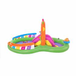 Bestway 9'8" x 6'3" x 54"/2.95m x 1.90m x 1.37m Sing 'n Splash Play Center