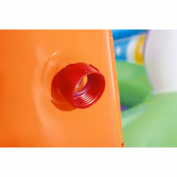 Bestway 9'8" x 6'3" x 54"/2.95m x 1.90m x 1.37m Sing 'n Splash Play Center - Vue supplémentaire 20