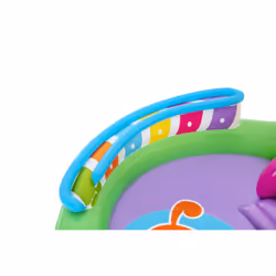 Bestway 9'8" x 6'3" x 54"/2.95m x 1.90m x 1.37m Sing 'n Splash Play Center - Vue supplémentaire 22