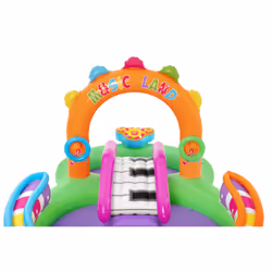 Bestway 9'8" x 6'3" x 54"/2.95m x 1.90m x 1.37m Sing 'n Splash Play Center