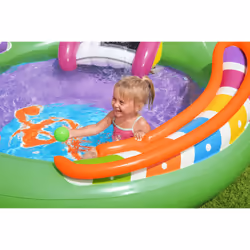 Bestway 9'8" x 6'3" x 54"/2.95m x 1.90m x 1.37m Sing 'n Splash Play Center - Vue supplémentaire 30