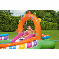 Bestway 9'8" x 6'3" x 54"/2.95m x 1.90m x 1.37m Sing 'n Splash Play Center - Vue supplémentaire 31