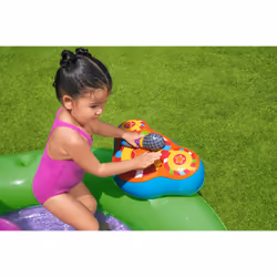 Bestway 9'8" x 6'3" x 54"/2.95m x 1.90m x 1.37m Sing 'n Splash Play Center - Vue supplémentaire 32