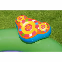 Bestway 9'8" x 6'3" x 54"/2.95m x 1.90m x 1.37m Sing 'n Splash Play Center - Vue supplémentaire 36