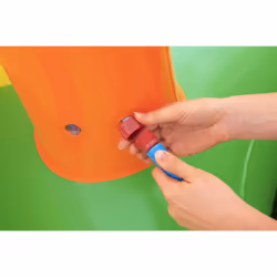 Bestway 9'8" x 6'3" x 54"/2.95m x 1.90m x 1.37m Sing 'n Splash Play Center - Vue supplémentaire 39
