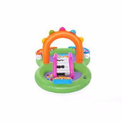 Bestway 9'8" x 6'3" x 54"/2.95m x 1.90m x 1.37m Sing 'n Splash Play Center - Vue supplémentaire 4