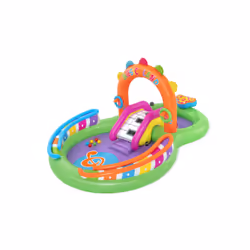Bestway 9'8" x 6'3" x 54"/2.95m x 1.90m x 1.37m Sing 'n Splash Play Center - Vue supplémentaire 6