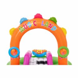 Bestway 9'8" x 6'3" x 54"/2.95m x 1.90m x 1.37m Sing 'n Splash Play Center - Vue supplémentaire 7