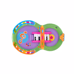 Bestway 9'8" x 6'3" x 54"/2.95m x 1.90m x 1.37m Sing 'n Splash Play Center - Vue supplémentaire 8
