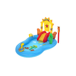 Bestway 8'8" x 6'2" x 55"/2.64m x 1.88m x 1.40m Wild West Play Center