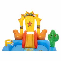 Bestway 8'8" x 6'2" x 55"/2.64m x 1.88m x 1.40m Wild West Play Center - Vue supplémentaire 11