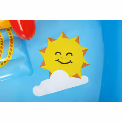 Bestway 8'8" x 6'2" x 55"/2.64m x 1.88m x 1.40m Wild West Play Center - Vue supplémentaire 14