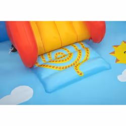 Bestway 8'8" x 6'2" x 55"/2.64m x 1.88m x 1.40m Wild West Play Center - Vue supplémentaire 21