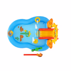 Bestway 8'8" x 6'2" x 55"/2.64m x 1.88m x 1.40m Wild West Play Center - Vue supplémentaire 25