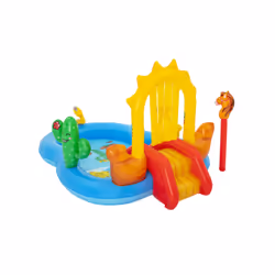 Bestway 8'8" x 6'2" x 55"/2.64m x 1.88m x 1.40m Wild West Play Center