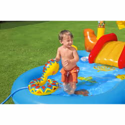Bestway 8'8" x 6'2" x 55"/2.64m x 1.88m x 1.40m Wild West Play Center - Vue supplémentaire 31