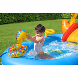 Bestway 8'8" x 6'2" x 55"/2.64m x 1.88m x 1.40m Wild West Play Center - Vue supplémentaire 32