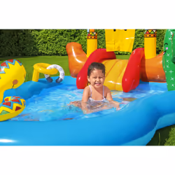 Bestway 8'8" x 6'2" x 55"/2.64m x 1.88m x 1.40m Wild West Play Center - Vue supplémentaire 33