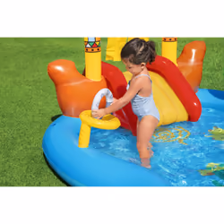 Bestway 8'8" x 6'2" x 55"/2.64m x 1.88m x 1.40m Wild West Play Center - Vue supplémentaire 34
