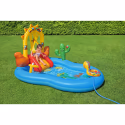 Bestway 8'8" x 6'2" x 55"/2.64m x 1.88m x 1.40m Wild West Play Center - Vue supplémentaire 36