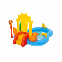 Bestway 8'8" x 6'2" x 55"/2.64m x 1.88m x 1.40m Wild West Play Center - Vue supplémentaire 4