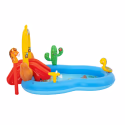 Bestway 8'8" x 6'2" x 55"/2.64m x 1.88m x 1.40m Wild West Play Center - Vue supplémentaire 5