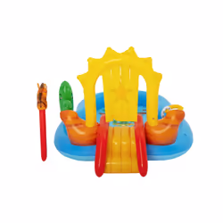 Bestway 8'8" x 6'2" x 55"/2.64m x 1.88m x 1.40m Wild West Play Center - Vue supplémentaire 8