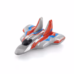 Bestway 53.5" x 53"/1.36m x 1.35m Galaxy Glider Ride-On, Multicolore, Bouée à chevaucher, Motif, PVC, Garçon/Fille, 45 kg