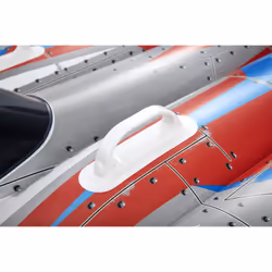 Bestway 53.5" x 53"/1.36m x 1.35m Galaxy Glider Ride-On