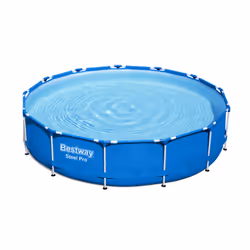 Bestway Steel Pro 13' x 33"/3.96m x 84cm Pool Set - Vue supplémentaire 12