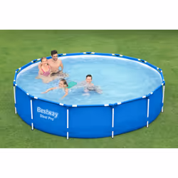 Bestway Steel Pro 13' x 33"/3.96m x 84cm Pool Set - Vue supplémentaire 13