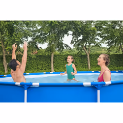 Bestway Steel Pro 13' x 33"/3.96m x 84cm Pool Set - Vue supplémentaire 14