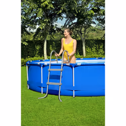 Bestway Steel Pro 13' x 33"/3.96m x 84cm Pool Set - Vue supplémentaire 17